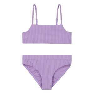 Billabong Girls Two-Piece Bikini Swimsuit Set UPF 50+ Quick-Dry Bathing Suit 8
